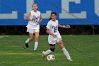 WSoc vs Emerson  Wheaton College Women’s Soccer vs Emerson College. - Photo by Keith Nordstrom : Wheaton, Women’s Soccer